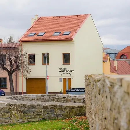 Gasthuis Albrechtt Kežmarok