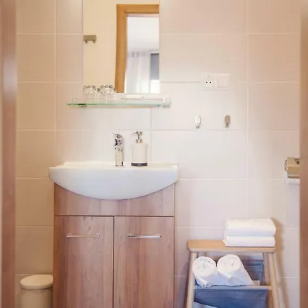 Albrechtt Affittacamere Kežmarok