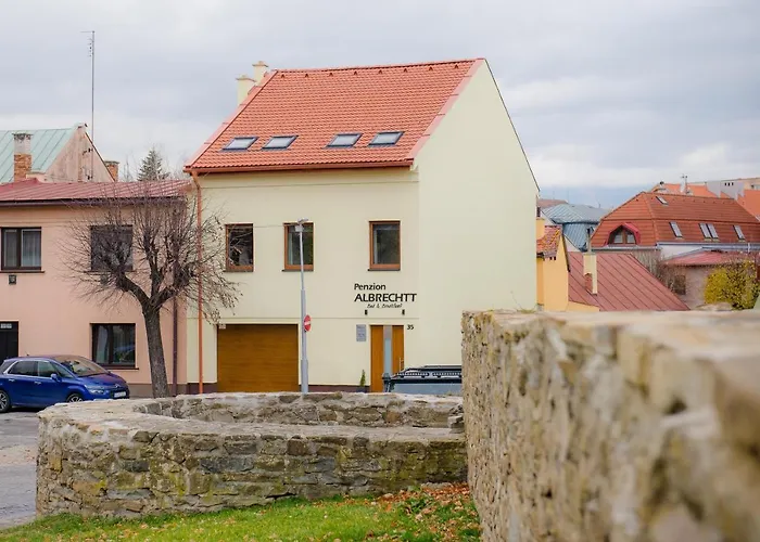 Gasthuis Albrechtt Kežmarok